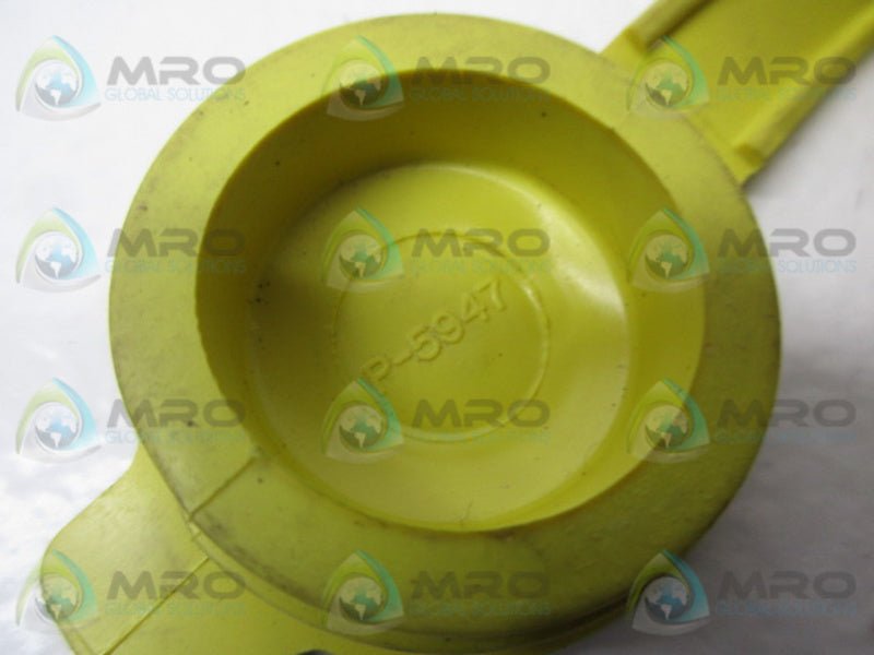 HUBBEL P-5947 CONNECTOR PLUG  NSNP