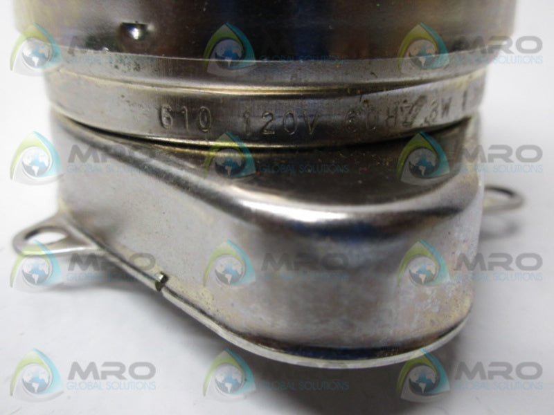 SYNCHRON G0108HT MOTOR 120V  UNMP