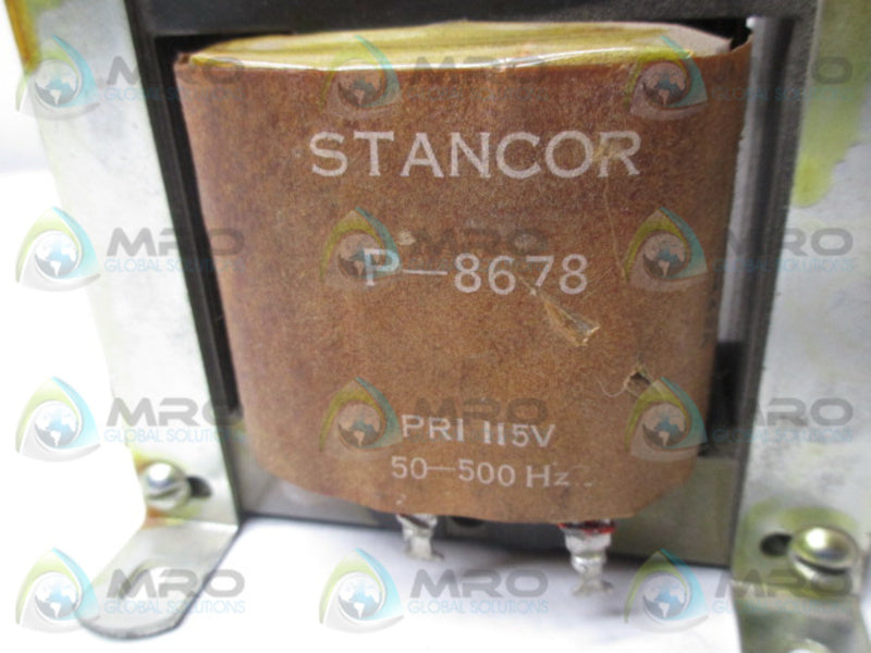 STANCOR P-8678 POWER TRANSFORMER  NSNP