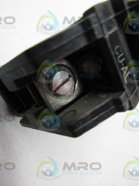GENERAL ELECTRIC TQC1110  CIRCUIT BREAKER  UNMP