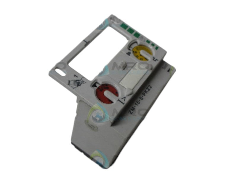 KLOCKNER MOELLER ZM-16-8-PKZ2 MOTOR PROTECTION TRIP BLOCK  UNMP