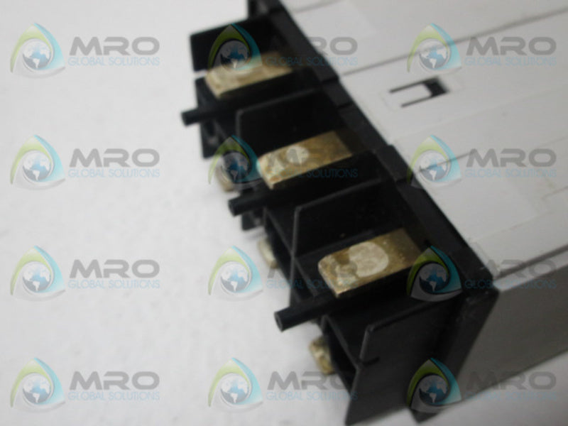 KLOCKNER MOELLER ZM-16-8-PKZ2 MOTOR PROTECTION TRIP BLOCK  UNMP