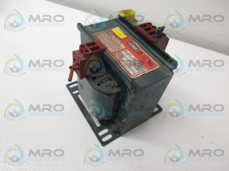 ISMET 93/107421 TRANSFORMER  UNMP