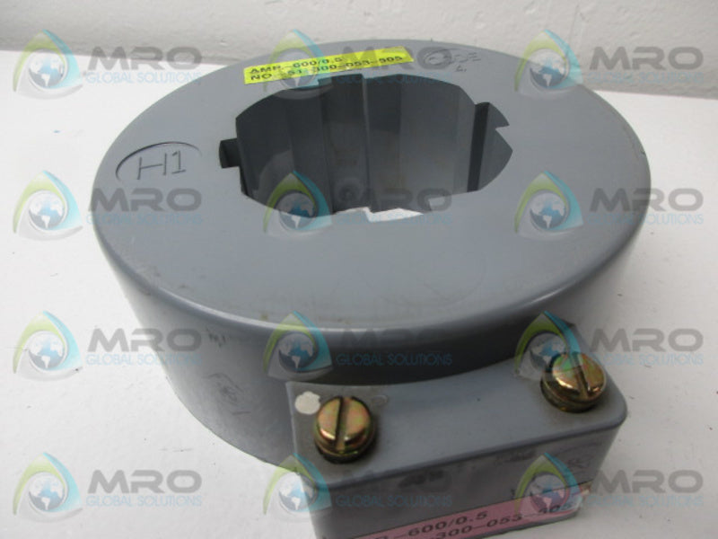 SIEMEN 61-300-053-505  CURRENT TRIP TRANSFORMER NSNP