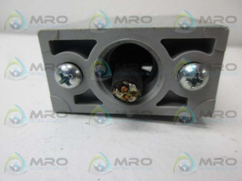ALLEN BRADLEY 42LTB-5000 SER.B  TERMINAL BASE (AS PICTURED)   UNMP