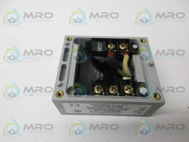 ALLEN BRADLEY 42LTB-5000 SER.B  TERMINAL BASE (AS PICTURED)   UNMP