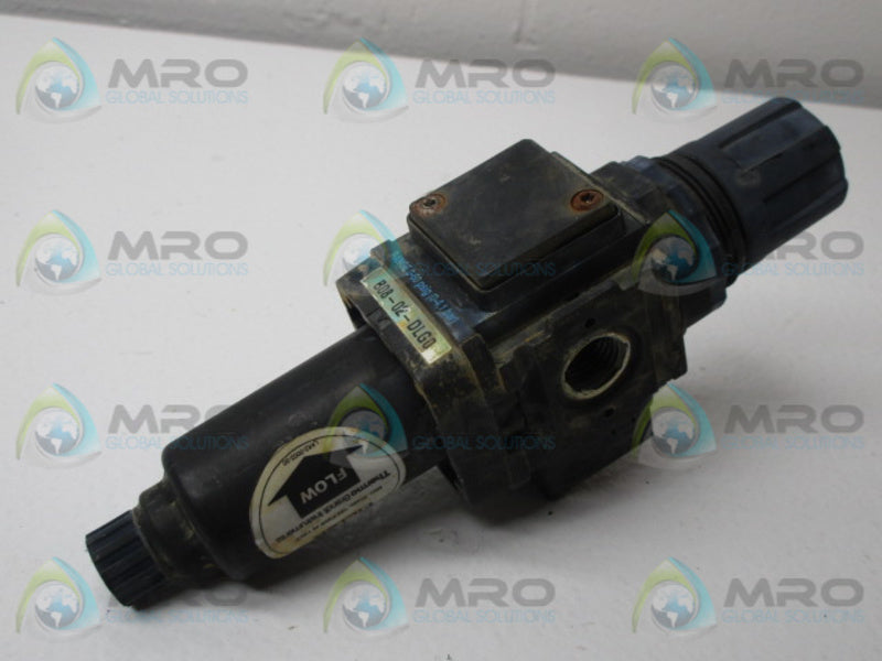 WILKERSON B08-02-DLG0 AIR REGULATOR  UNMP