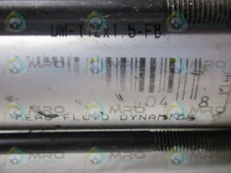 MEAD DM-112X15-FB AIR CYLINDER  UNMP