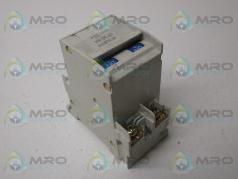 MITSUBISHI CP30-BA-2P-15A NSNP