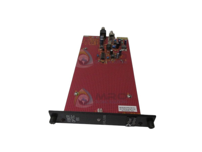 FIBER OPTIONS 110V-R-R/1BXX FIBER OPTIC BOARD  UNMP