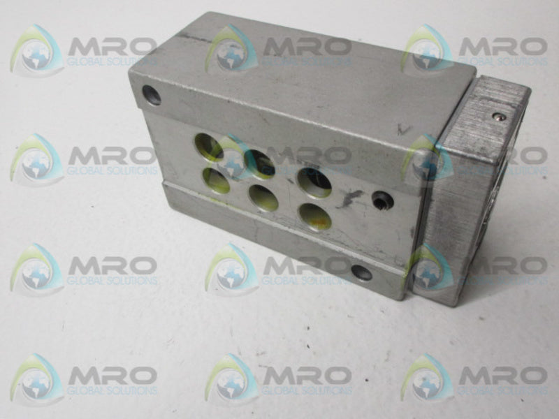 BOSCH 082006103 SDOLENIOD VALVE  UNMP