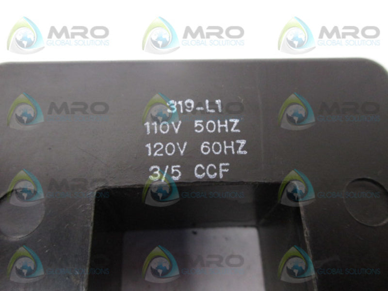 DANAHER CONTROL 319-L1 COIL ASEMBLY NSNP