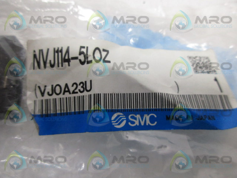SMC NVJ114-5L0Z  NSMP