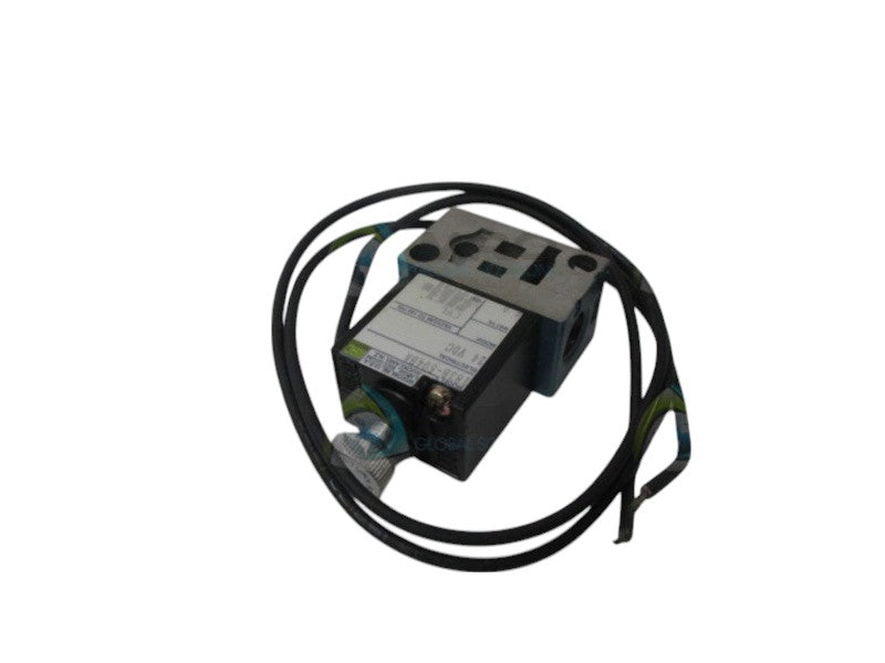 MAC 183B-504BA SOLENOID VALVE  NSNP