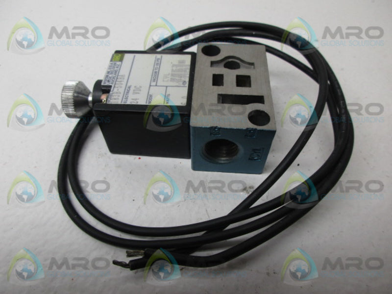 MAC 183B-504BA SOLENOID VALVE  NSNP