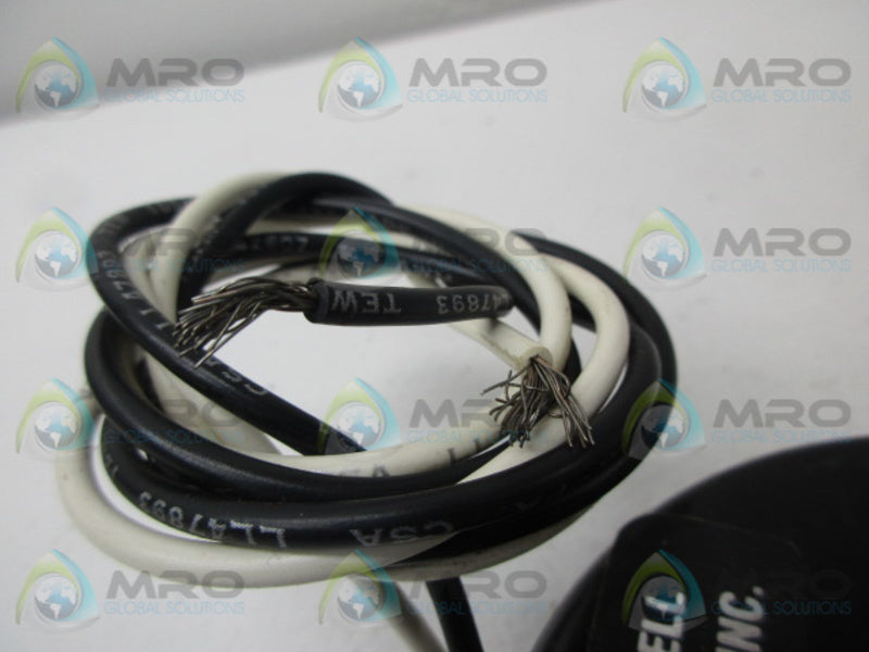 BROWNELL ELECTRO 5RL-601 CURRENT TRANSFORMER RATIO 600:5  NSNP