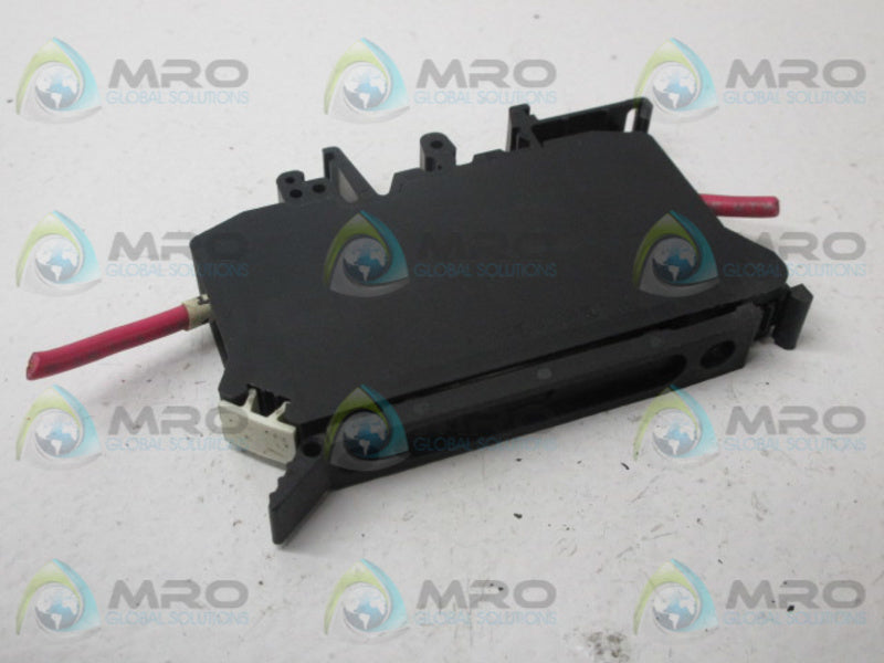 PHOENIX CONTACT UK6,3HESI FUSE TERMINAL BLOCK  UNMP