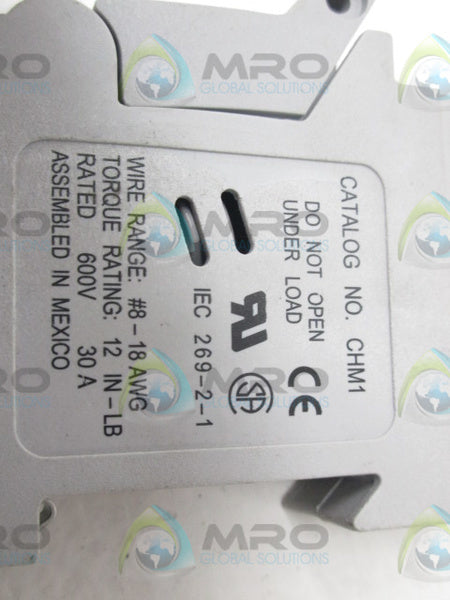 BUSSMANN CHM1 FUSE HOLDER  NSNP