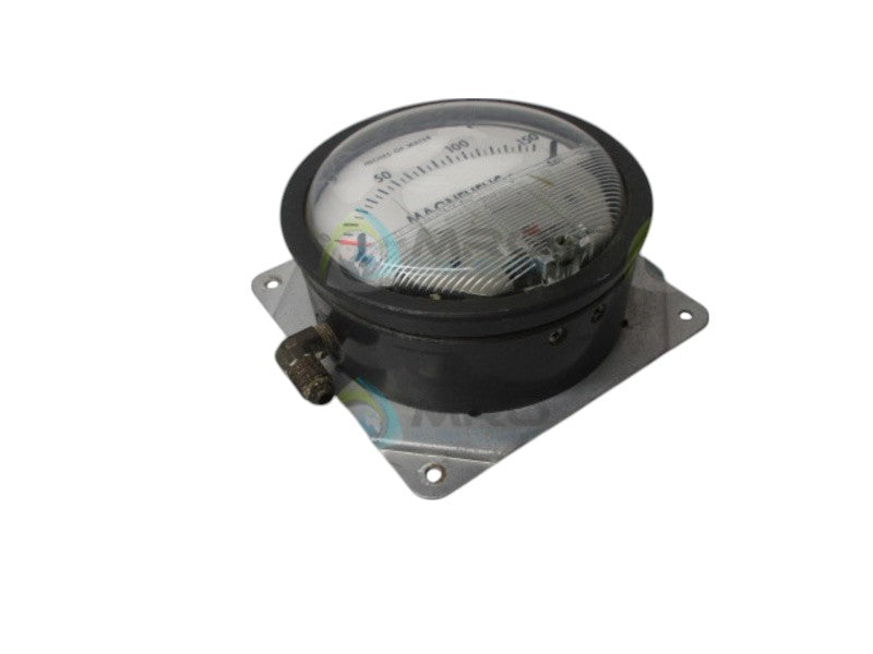 DWYER 2150C WATER GAUGE 0-150PSI (AS PICTURED)  UNMP