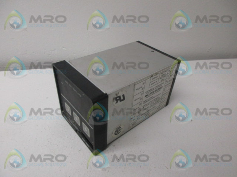 PARTLOW 2230001 PROCESS CONTROLLER  UNMP