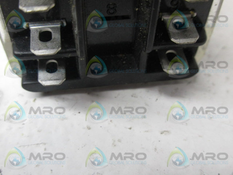 POTTER & BRUMFIELD KUP-11A35-120 RELAY 120V  UNMP