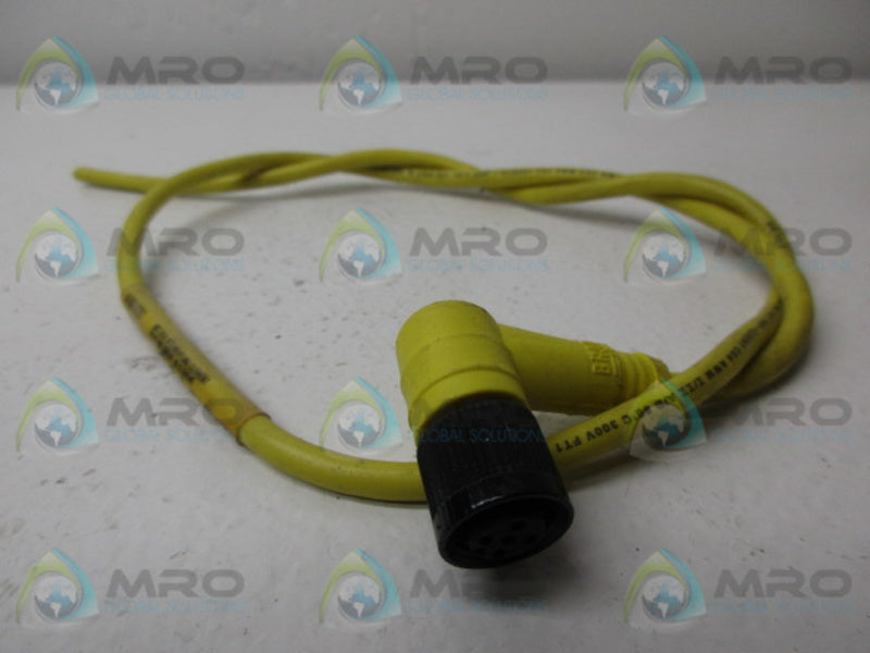 IFM EFECTOR W8020 CABLE  UNMP