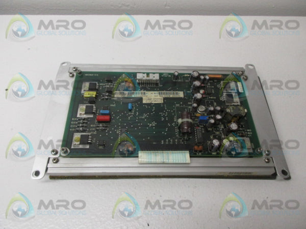 LOHJA MD512.156-37C CIRCUIT BOARD  UNMP