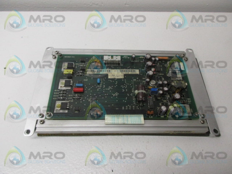 LOHJA MD512.156-37C CIRCUIT BOARD  UNMP