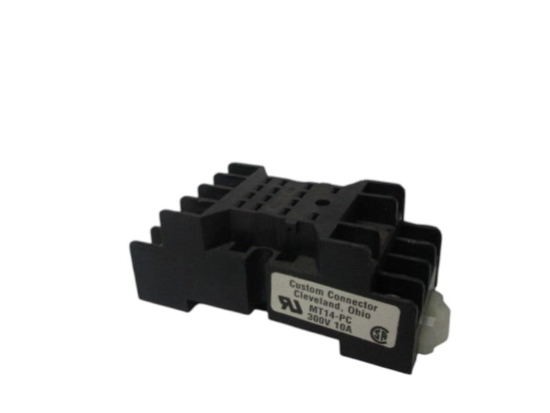 CUSTOM CONNECTOR MT14-PC RELAY SOCKET  NSNP