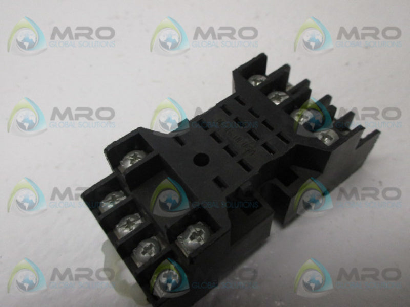 CUSTOM CONNECTOR MT14-PC RELAY SOCKET  NSNP