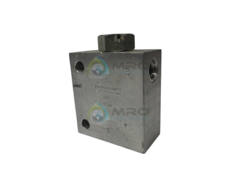SUN HYDRAULICS BCL 9EN0 HYDRUALIC VALVE  UNMP