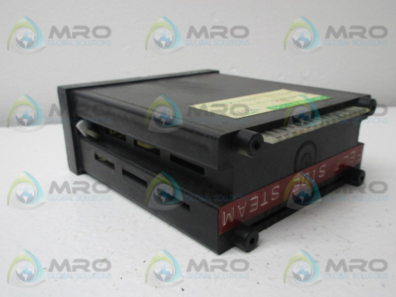 ELECTRO-NUMERICS EN35L-P543-01 DIGITAL PANEL METER AS PICTURED  UNMP