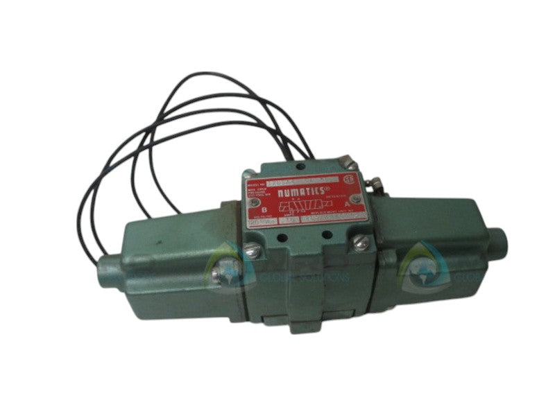 NUMATICS 12DSA400OA13T30 SOLENOID VALVE  UNMP