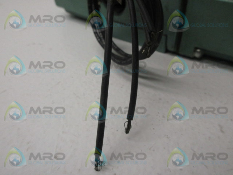 NUMATICS 12DSA400OA13T30 SOLENOID VALVE  UNMP