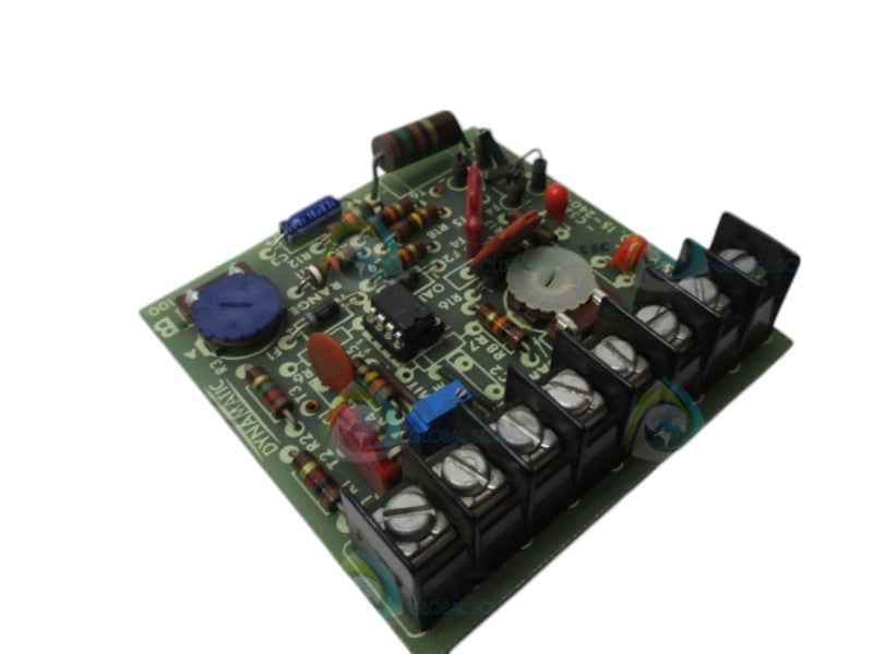 DYNAMATIC 70-47-137 CIRCUIT BOARD  UNMP