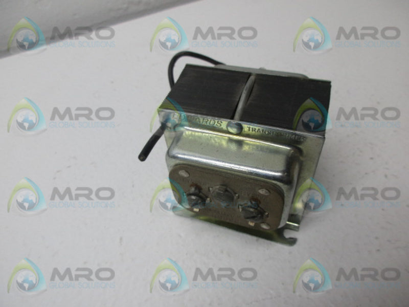 EDWARD NO598 TRANSFORMER  UNMP