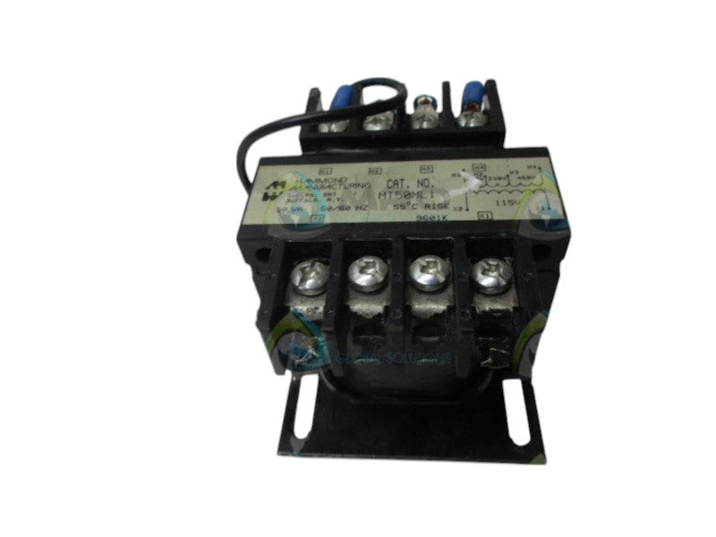 HAMMOND MT50MLI TRANSFORMER  UNMP