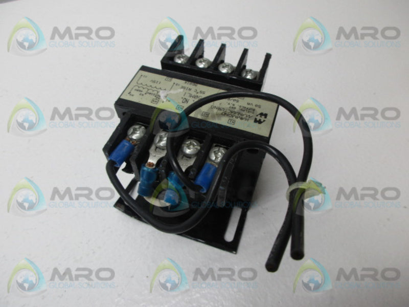 HAMMOND MT50MLI TRANSFORMER  UNMP