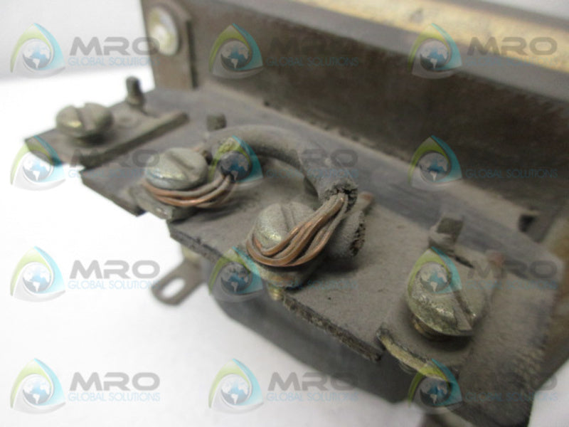 SQUARE D 9070-EO-15 SER .B TRANSFORMER  UNMP