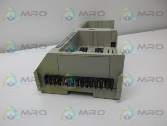 EMERSON 1B30035H01 INPUT MODULE  NSNP