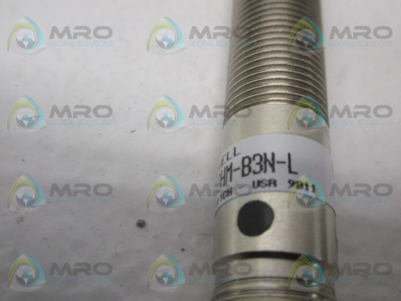 HONEYWELL 972AA2HM-B3N-L PROXIMITY SENSOR  NSNP