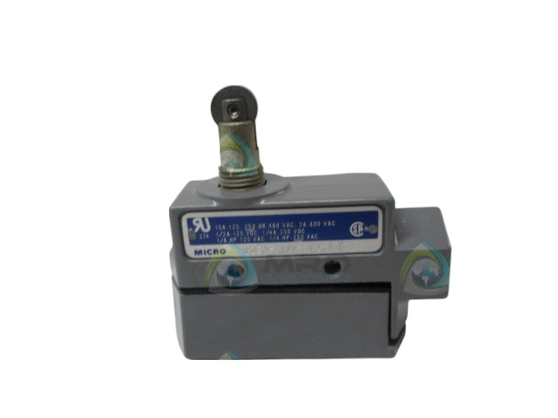 MICRO SWITCH BZE6-2RQ9 LIMIT SWITCH (GREY)  NSNP
