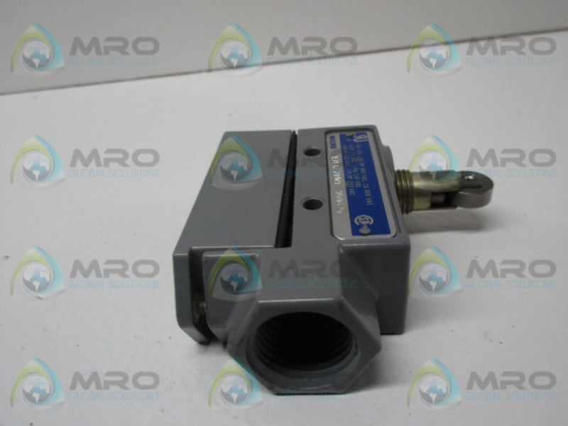 MICRO SWITCH BZE6-2RQ9 LIMIT SWITCH (GREY)  NSNP