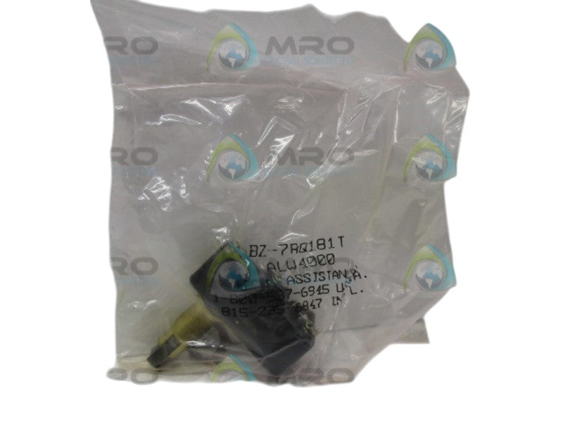 MICRO SWITCH BZ-7RQ181T LIMIT SWITCH  NSMP