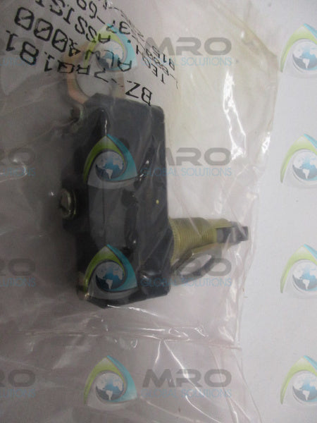 MICRO SWITCH BZ-7RQ181T LIMIT SWITCH  NSMP