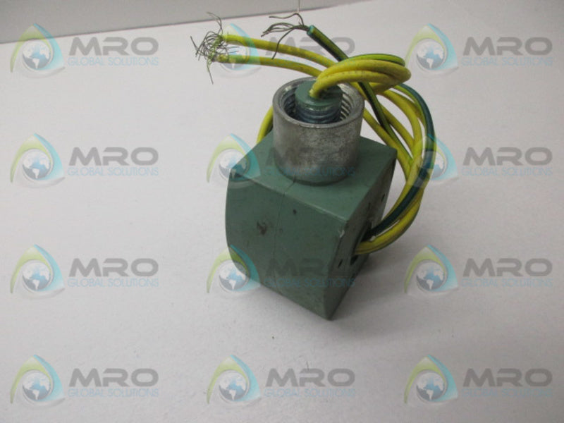 ASCO 238810-032-D 110/120V  UNMP