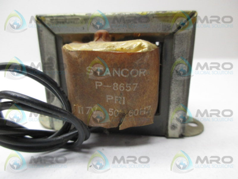 STANCOR P-8657 TRANSFORMER  UNMP