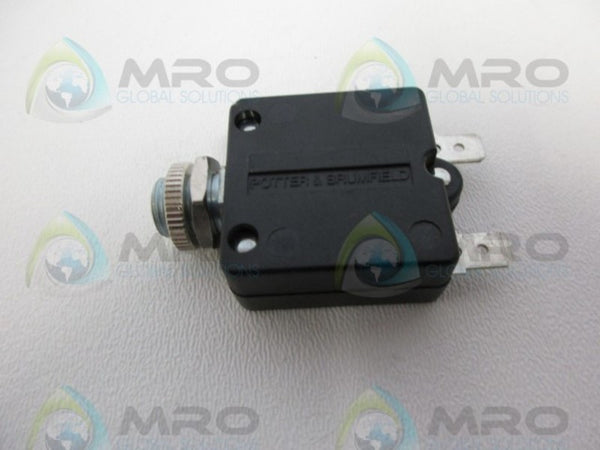 POTTER & BRUMFIELD W58-XB1A4A-15 CIRCUIT BREAKER 15A  UNMP