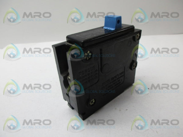 WESTINGHOUSE HACR115 CIRCUTI BREAKER  NSNP