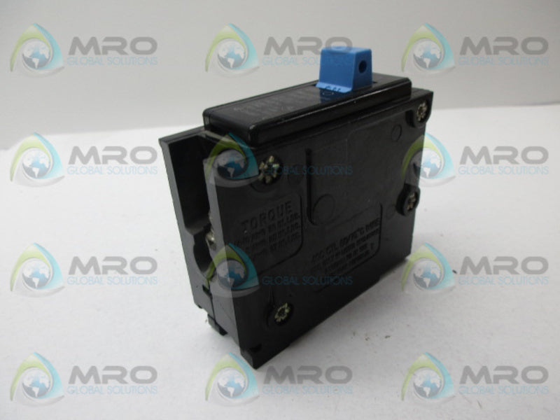 WESTINGHOUSE HACR115 CIRCUTI BREAKER  NSNP